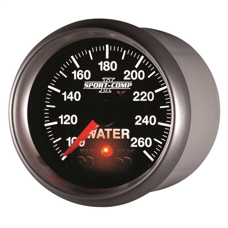 Sport-Comp II™ Electric Water Temperature Gauge 3654